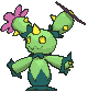 Maractus — Showdown
