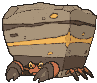 Crustle — Showdown