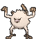 Mankey — Showdown