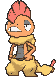Scrafty — Showdown