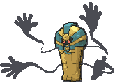 Cofagrigus — Showdown