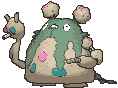 Garbodor — Showdown