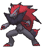 Zoroark — Showdown