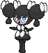 Gothorita — Showdown