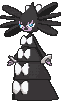 Gothitelle — Showdown