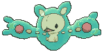 Reuniclus — Showdown