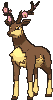 Sawsbuck — Showdown