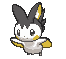 Emolga — Showdown