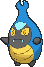 Karrablast — Showdown
