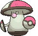 Amoonguss — Showdown