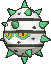 Ferroseed — Showdown