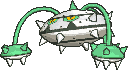 Ferrothorn — Showdown