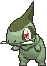 Axew — Showdown