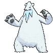 Beartic — Showdown