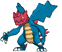 Druddigon — Showdown