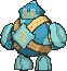 Golett — Showdown
