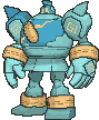 Golurk — Showdown