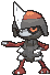 Pawniard — Showdown