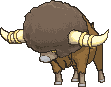 Bouffalant — Showdown