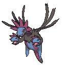 Hydreigon — Showdown