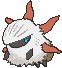 Larvesta — Showdown