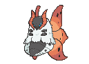 Volcarona — Showdown