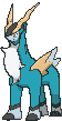 Cobalion — Showdown