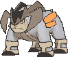 Terrakion — Showdown