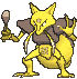 Kadabra — Showdown