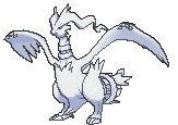 Reshiram — Showdown