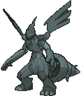 Zekrom — Showdown