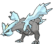 Kyurem — Showdown