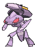 Genesect — Showdown