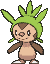 Chespin — Showdown