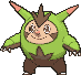 Quilladin — Showdown