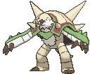 Chesnaught — Showdown