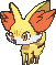 Fennekin — Showdown