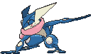Greninja — Showdown