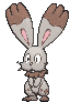 Bunnelby — Showdown
