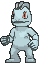 Machop — Showdown