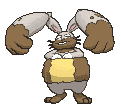 Diggersby — Showdown