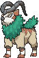 Gogoat — Showdown
