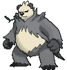 Pangoro — Showdown