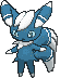 Meowstic — Showdown
