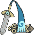 Honedge — Showdown