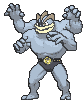 Machamp — Showdown