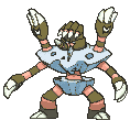 Barbaracle — Showdown