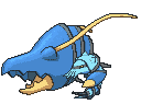 Clawitzer — Showdown