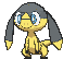 Helioptile — Showdown
