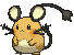 Dedenne — Showdown